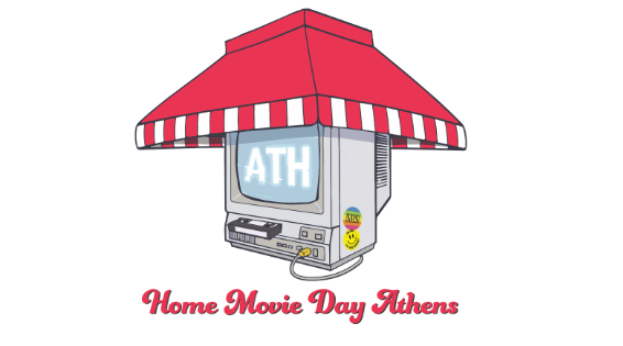 Home Movie Day logo