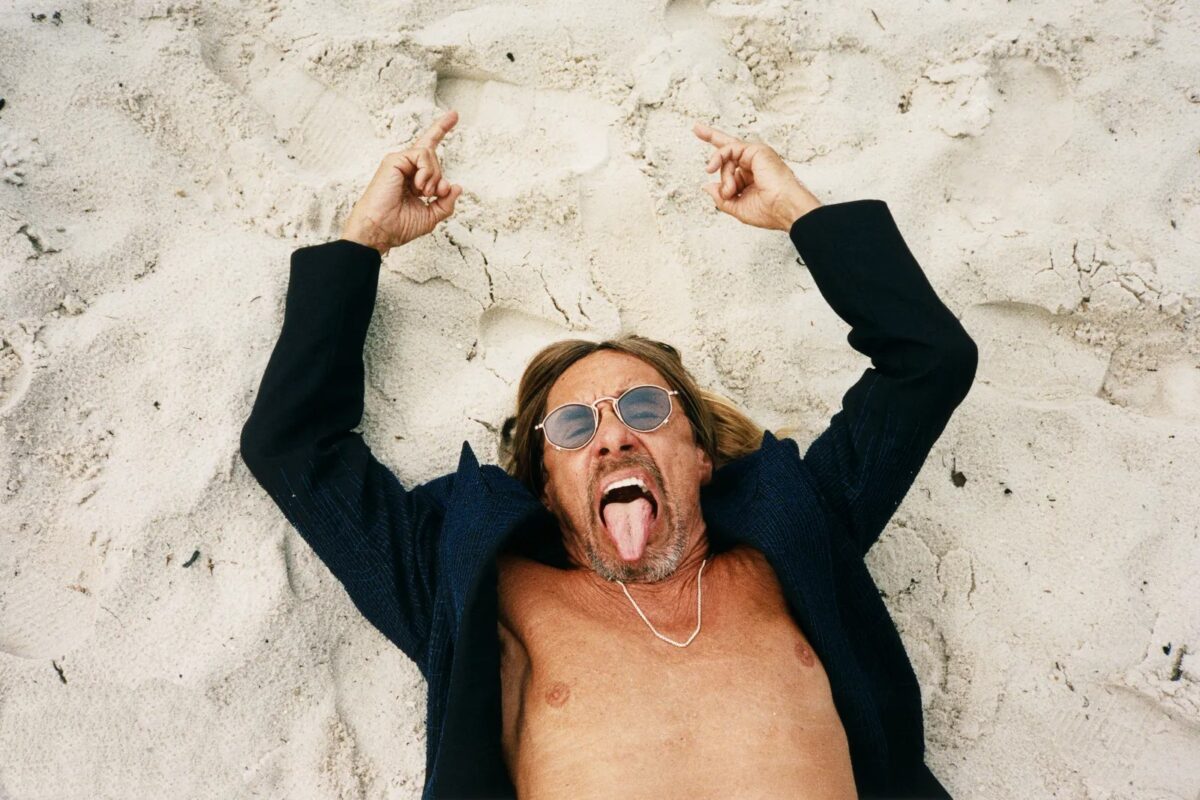 Iggy Pop: Ποιοι είναι οι 12 αγαπημένοι του δίσκοι