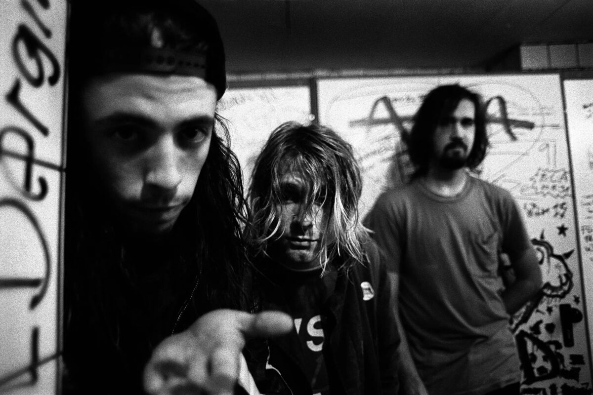 Η ιστορία του «Nevermind» των Nirvana