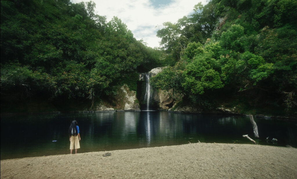 The Chant of the Water