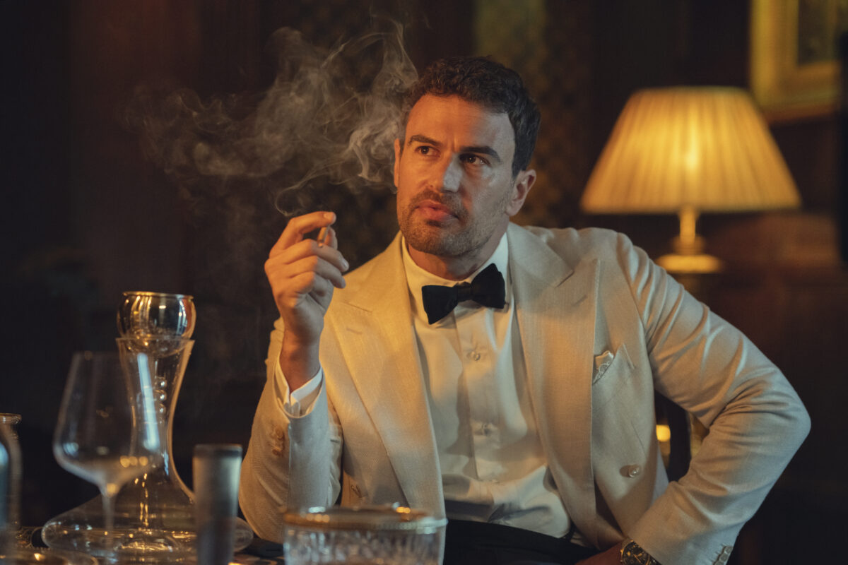 The Gentlemen 1