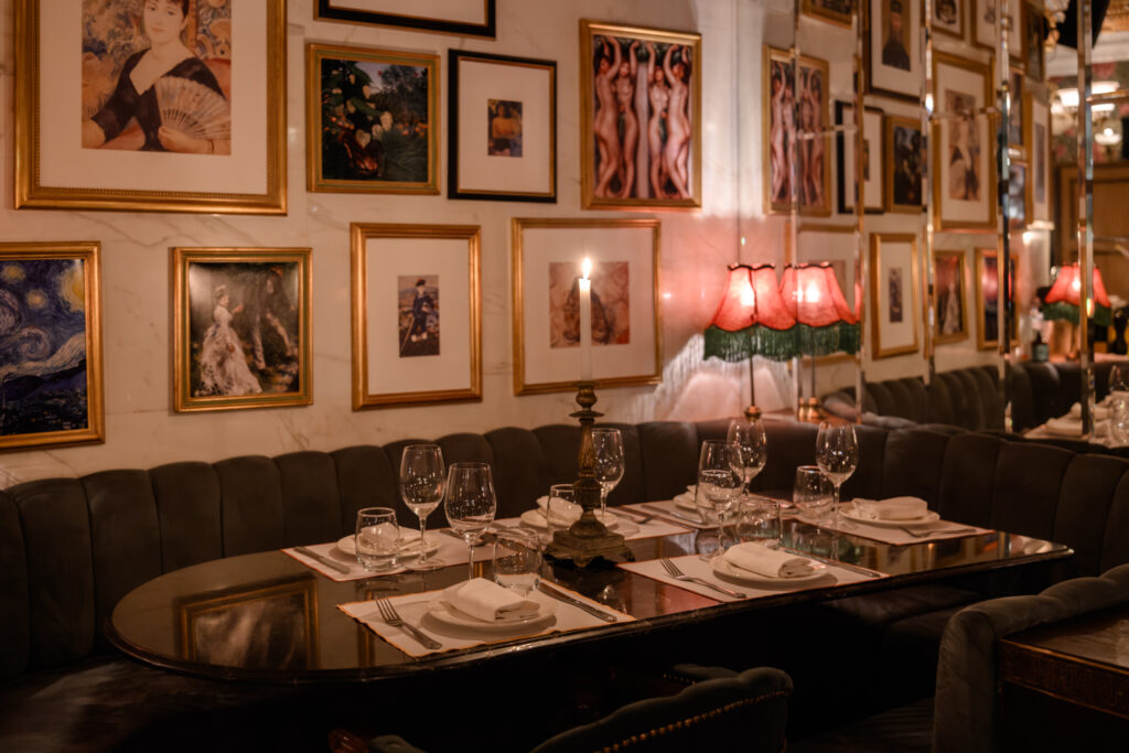 Brasserie Lorraine