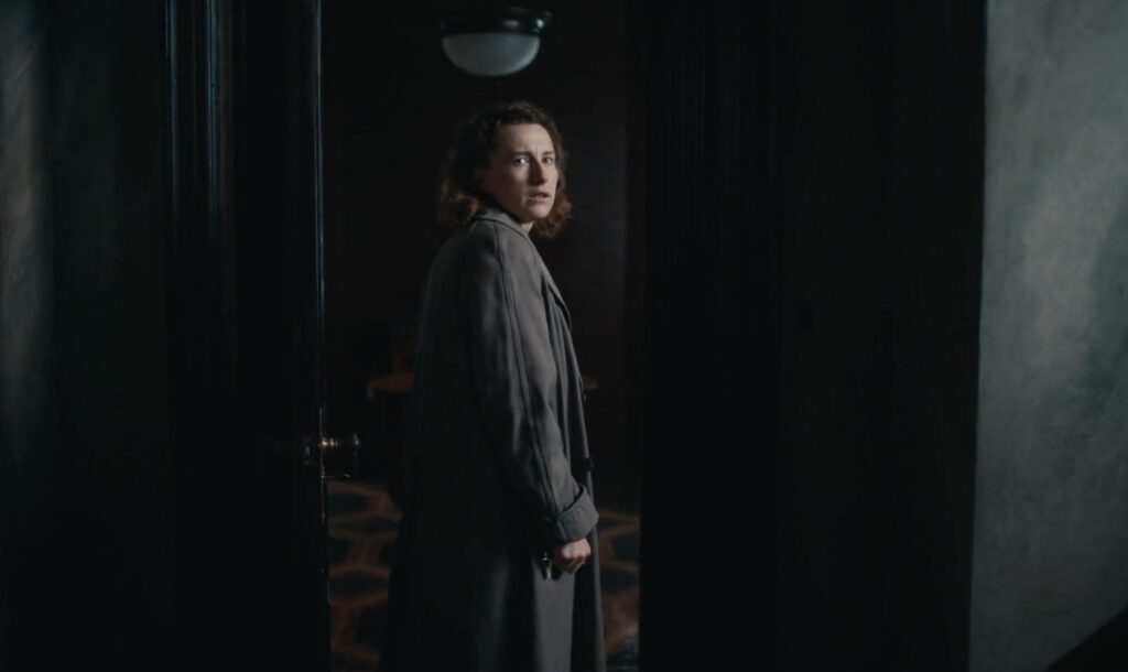 Woman Unknown trailer 1