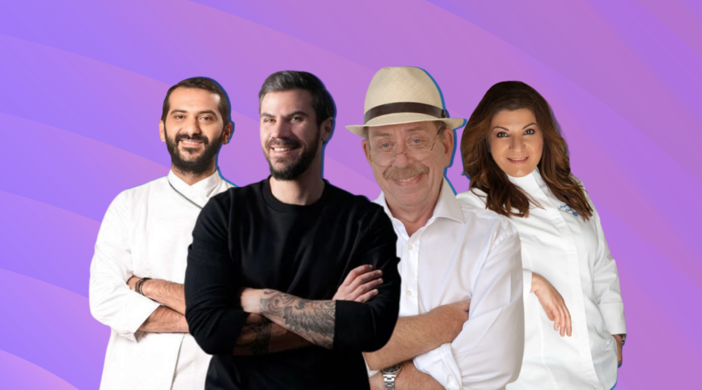 TV Ranking: Το top-10 των τηλεσέφ στην ελληνική τηλεόραση