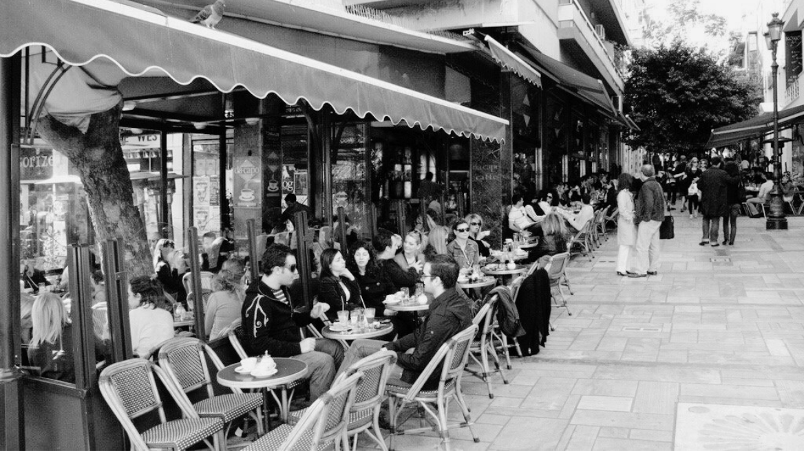 Tο απόλυτο café της εικοσαετίας για το ΚΛΙΚ του 2003 ήταν το Da Capo