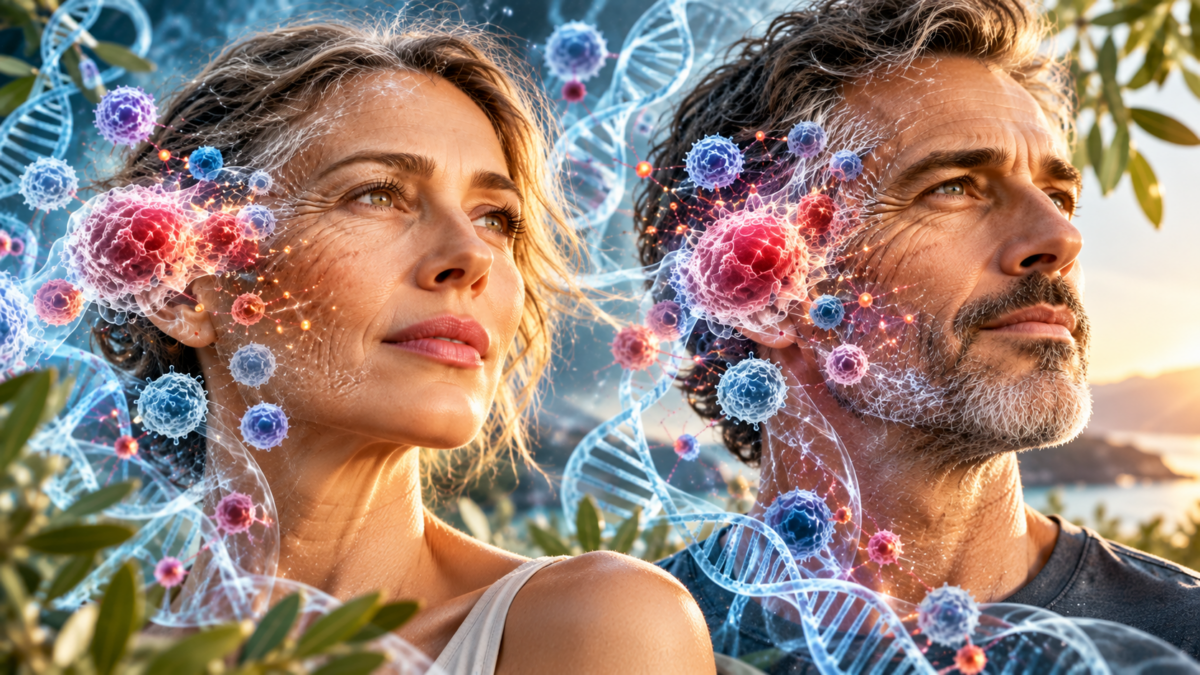 Inflammaging: Η αόρατη φλεγμονή που μας γερνά πριν από την ώρα μας
