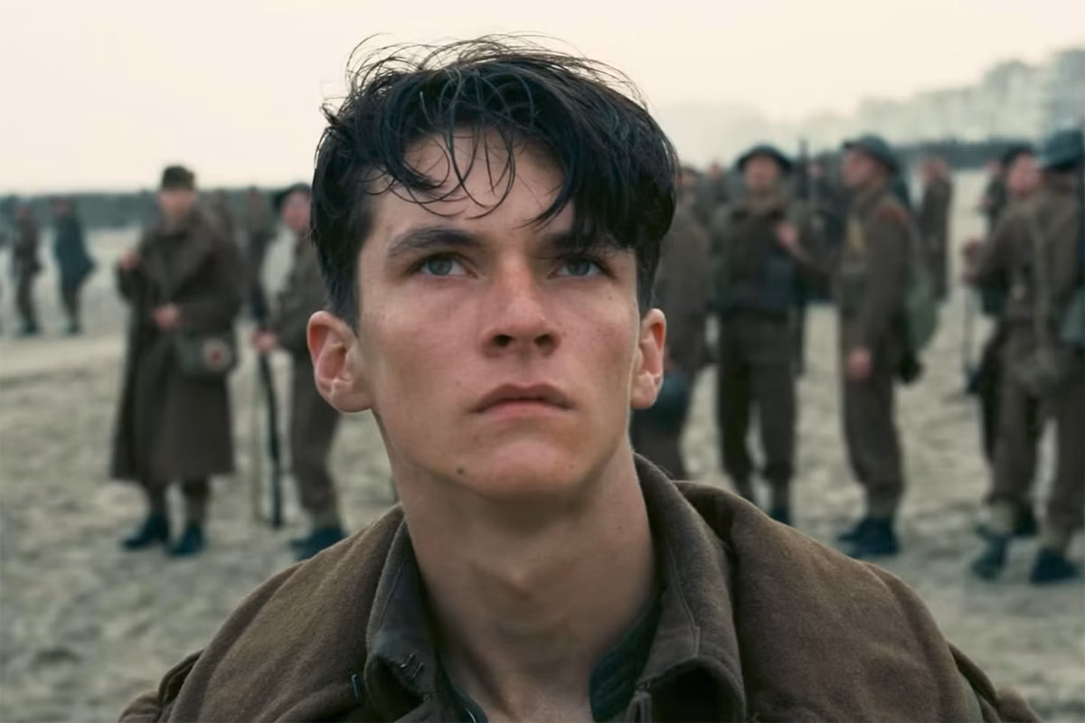 Dunkirk ζώδια 28/10