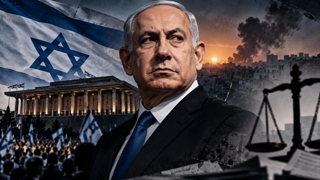 The Last Man Standing: Νετανιάχου – Πόσες πολιτικές ζωές μπορεί να έχει ένας άνθρωπος;