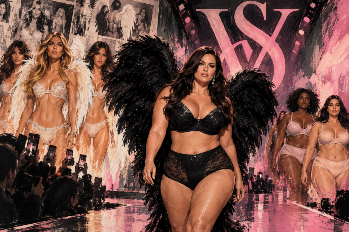 Victoria’s Secret: Πώς το brand που πούλησε το τέλειο σώμα προσπαθεί τώρα να πουλήσει τη διαφορετικότητα