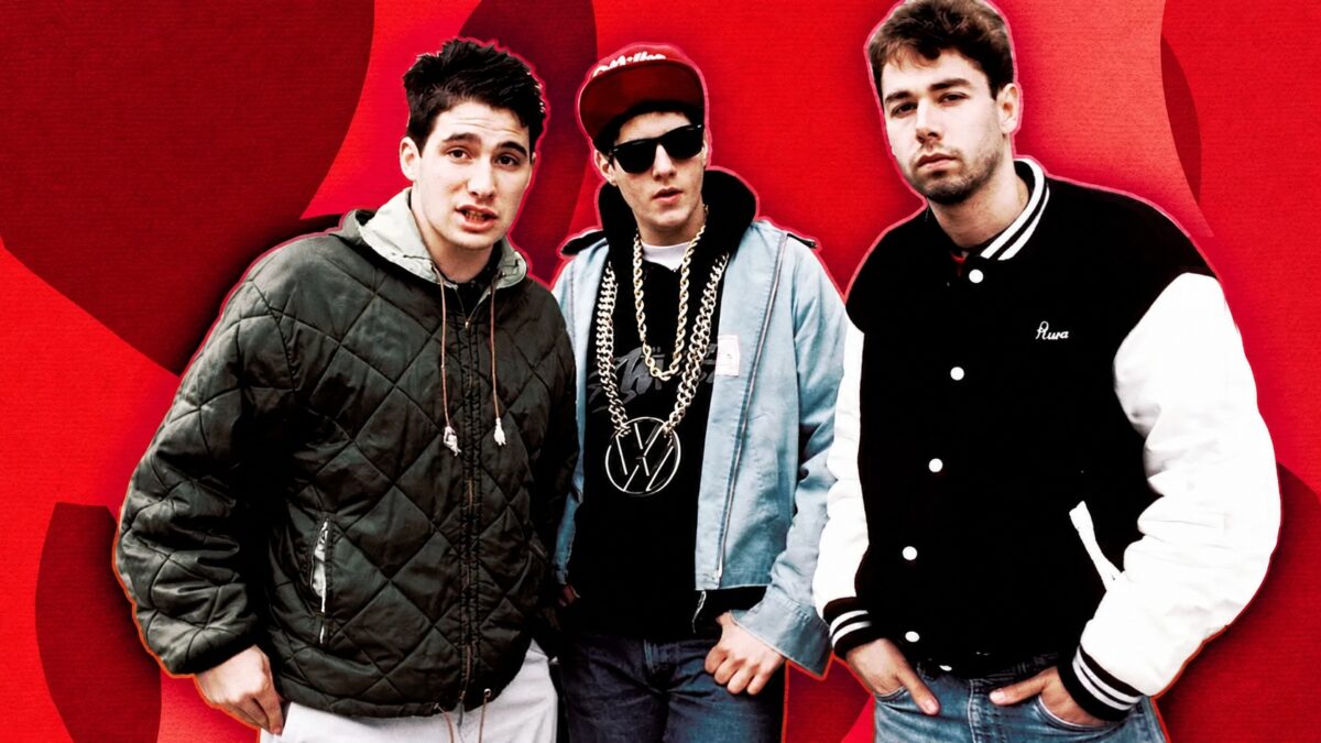 Όταν οι Beastie Boys προκάλεσαν ένα παγκόσμιο κύμα βανδαλισμών