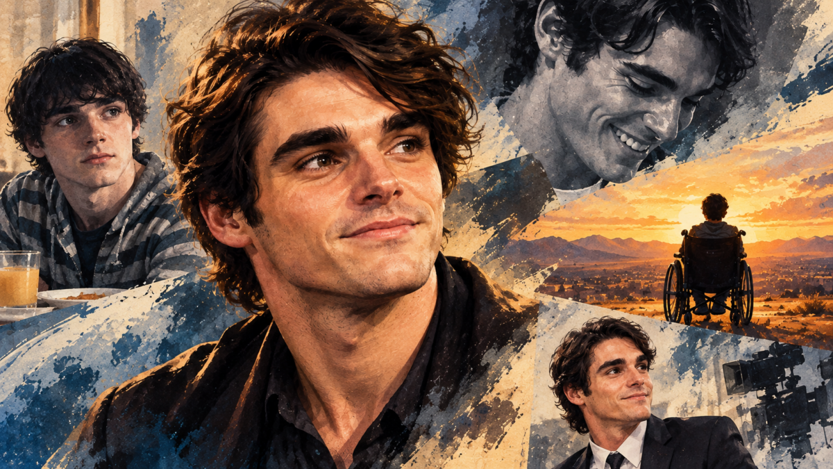 RJ Mitte: Το αγόρι του «Breaking Bad» που έμαθε στον κόσμο να βλέπει πέρα από τη διαφορετικότητα – Ένα αντίο στα 34 του χρόνια