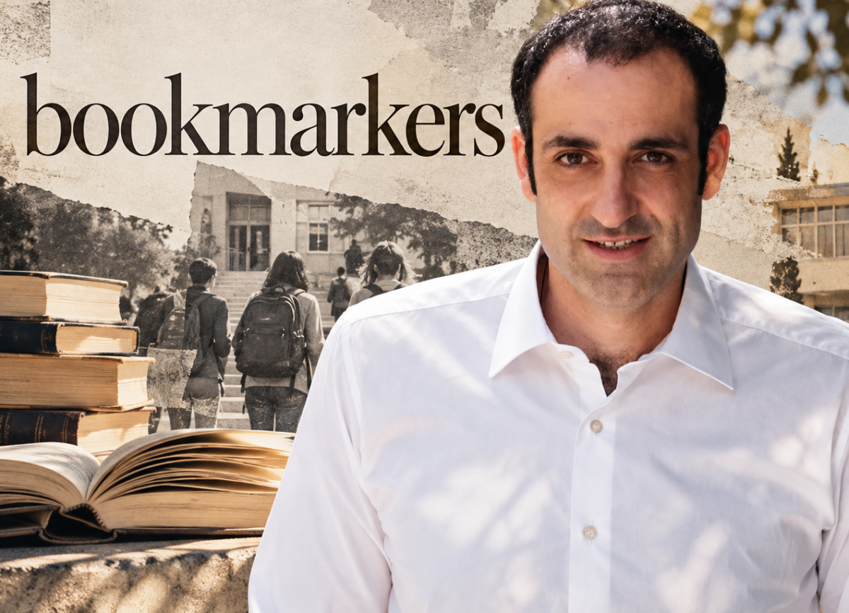 Bookmarkers: Μπορεί ένα βιβλίο να κερδίσει ξανά την προσοχή μιας γενιάς που μεγαλώνει στις οθόνες;