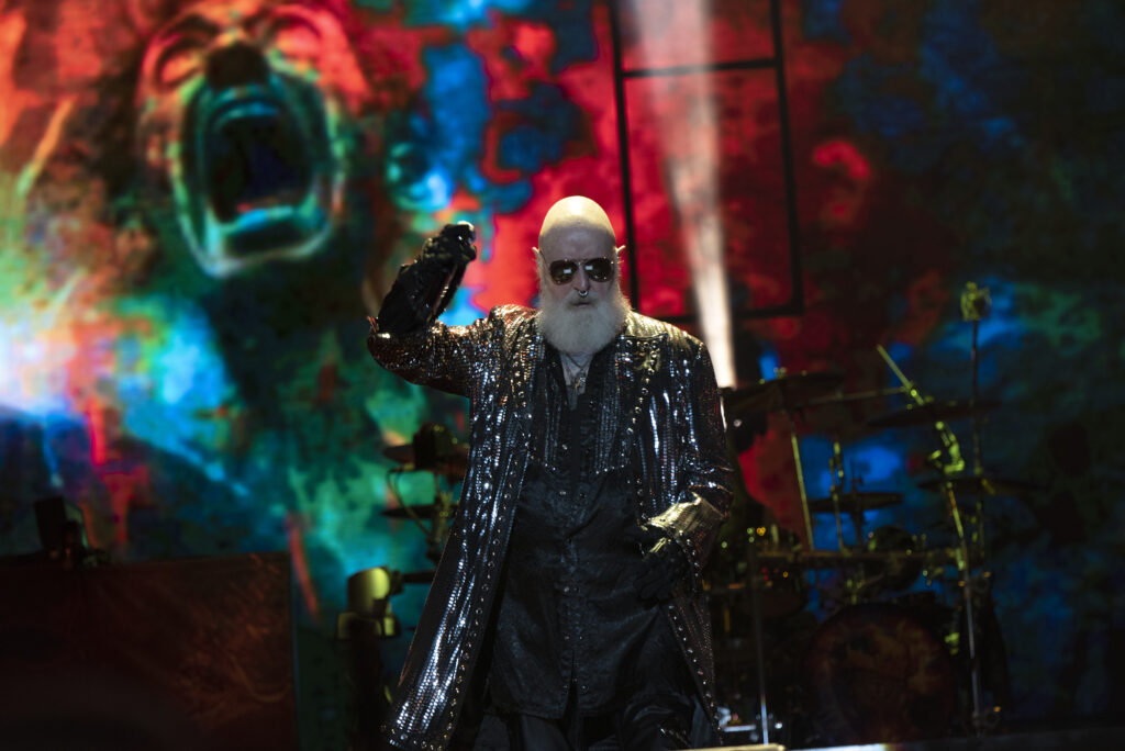Οι Judas Priest επιστρέφουν στο Release Athens, για το πιο αξιόπιστο μέταλ ραντεβού της σεζόν