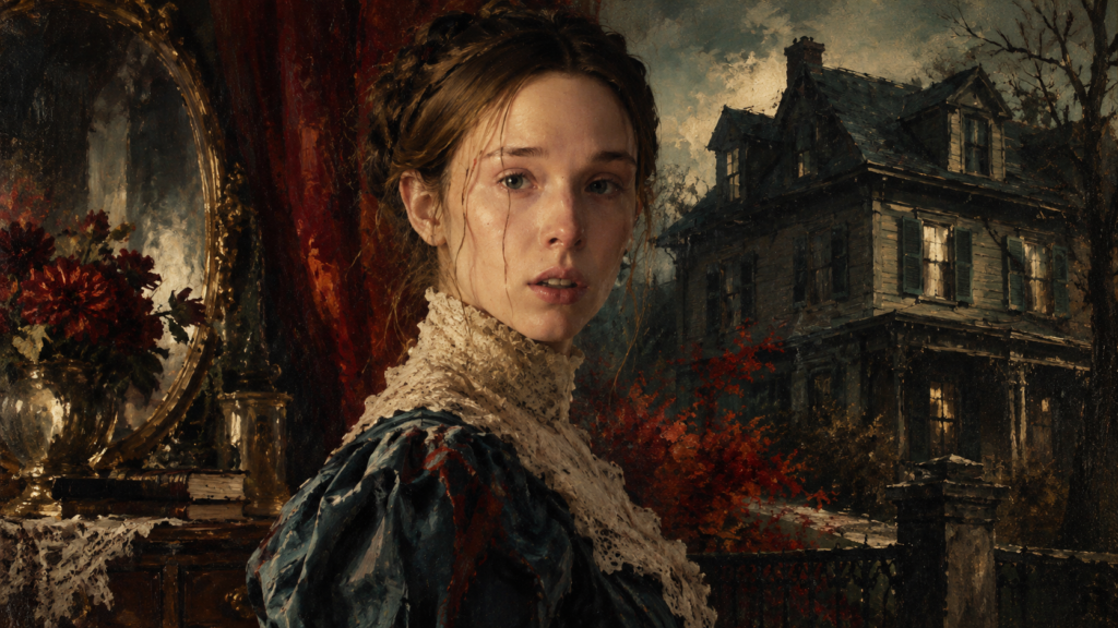 Monster -Lizzie Borden: Γιατί εξακολουθούμε να γοητευόμαστε από τις σκοτεινές γυναίκες της ιστορίας;
