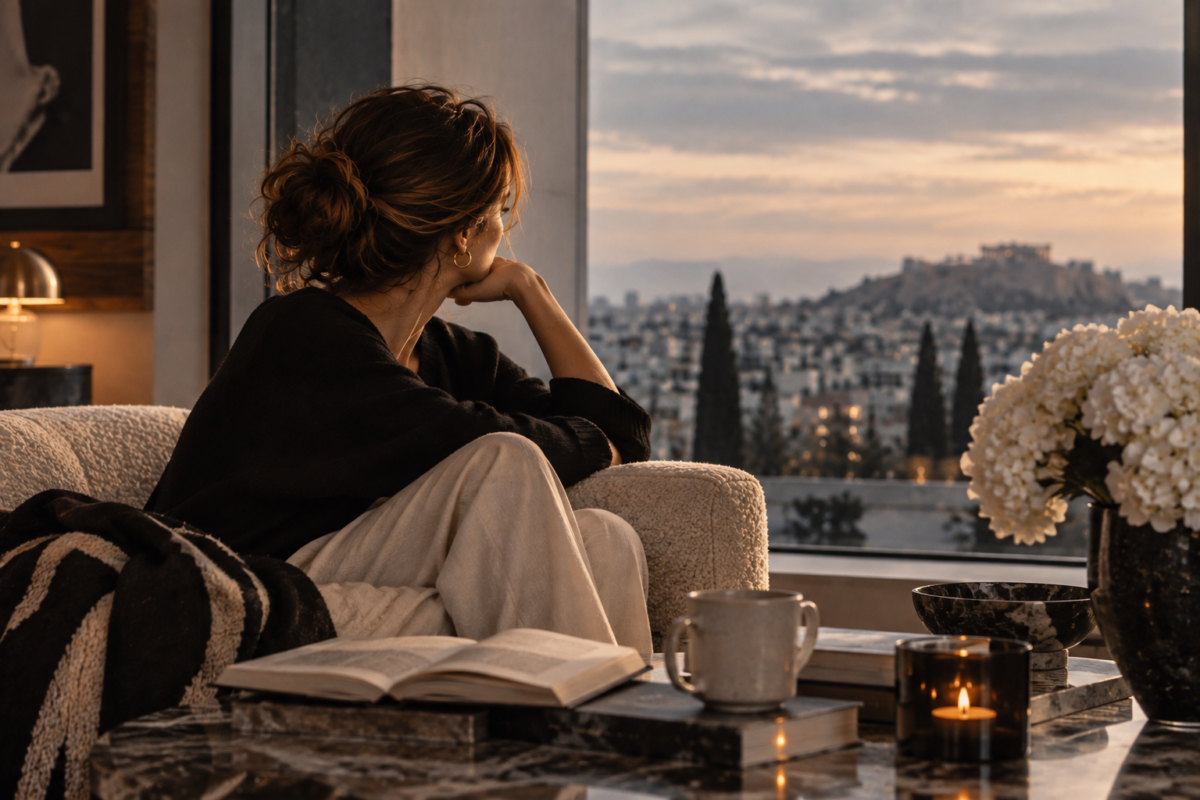 The Safe Person: Γιατί κάποια στιγμή σταματάμε να ψάχνουμε butterflies και αρχίζουμε να ψάχνουμε ηρεμία;