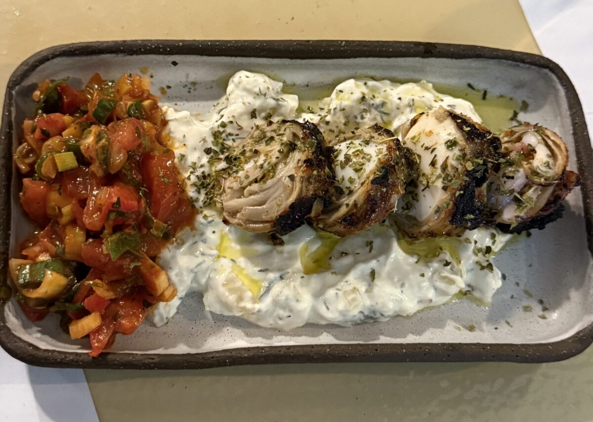 Οι γαστρονομικές απογνώσεις του Ρεμί: Έχω γενέθλια γραψίματος!