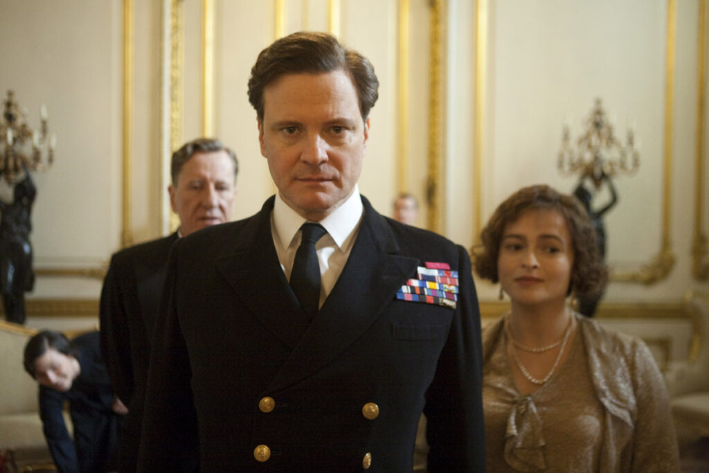 the king's speech ζώδια 22/10