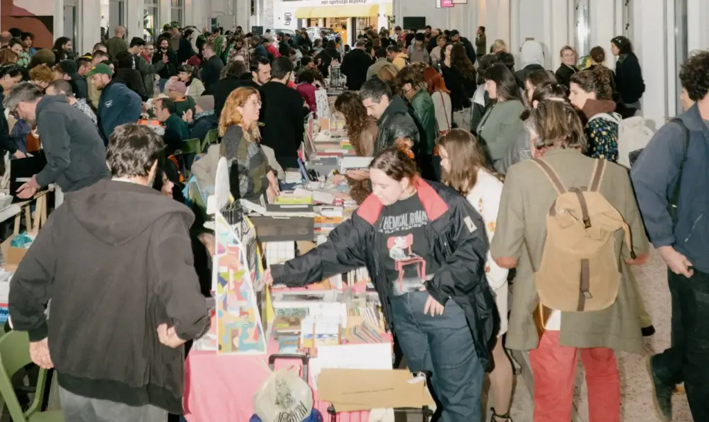 Athens Art Book Fair