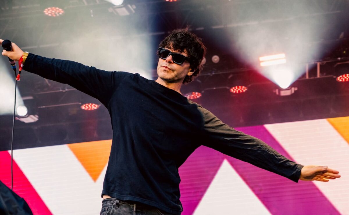 The Charlatans