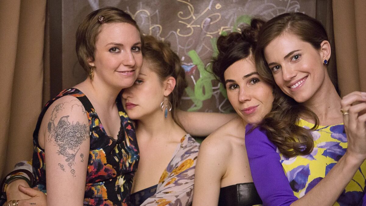 Girls σειρά