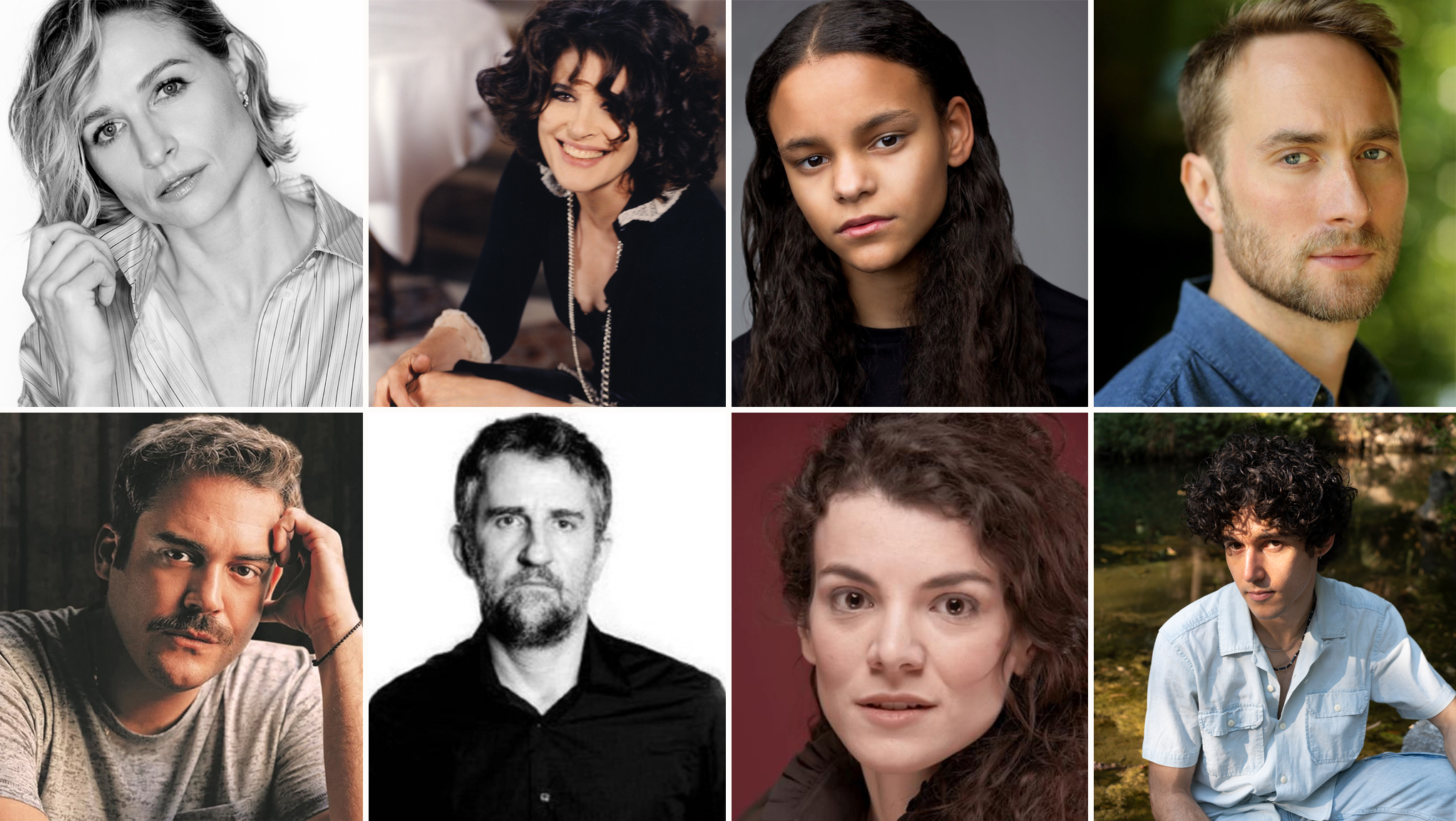 Αρμονία σειρά cast