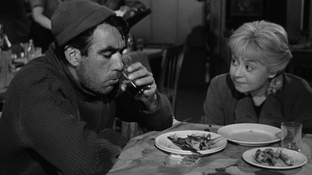 la strada
