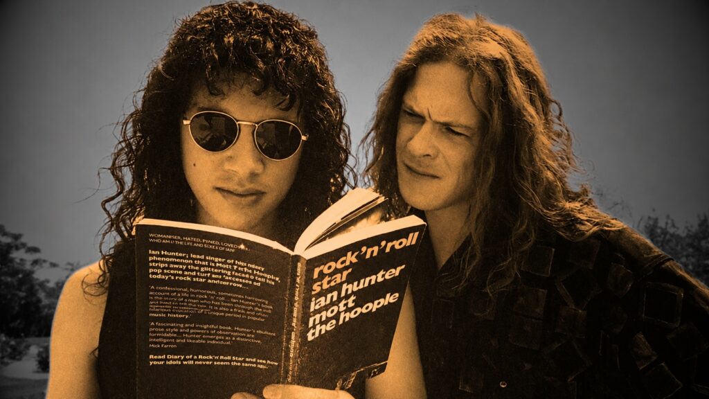 Τα κορυφαία Rock & Metal τραγούδια εμπνευσμένα από βιβλία