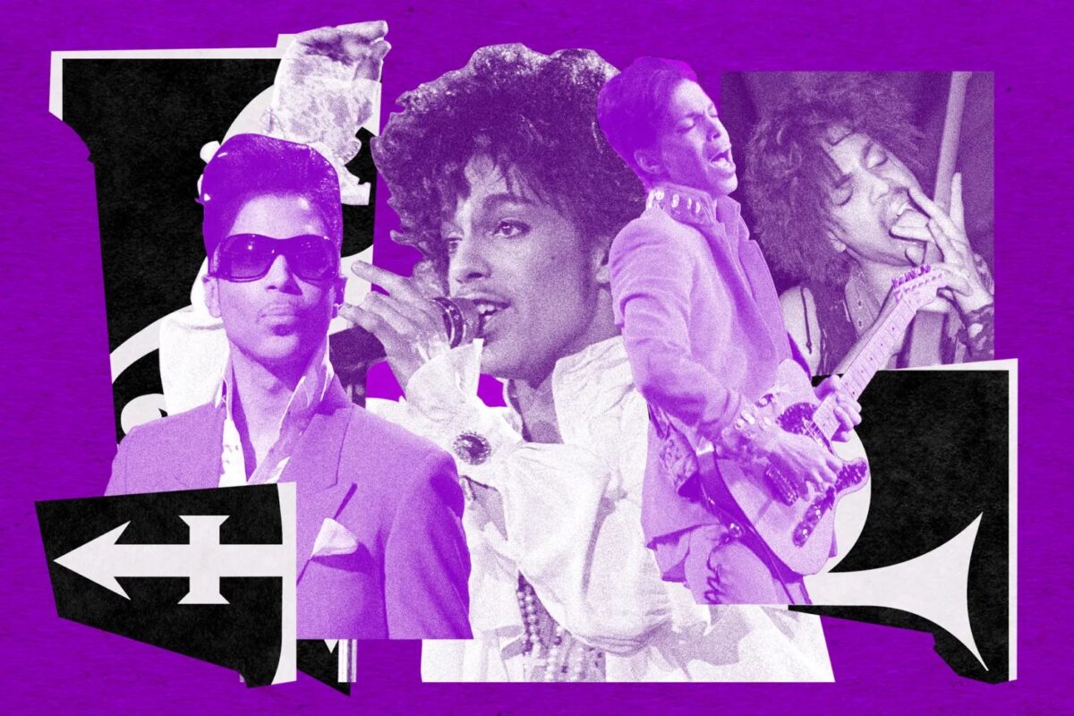 Πέντε μουσικοί που μισούσαν τον Prince
