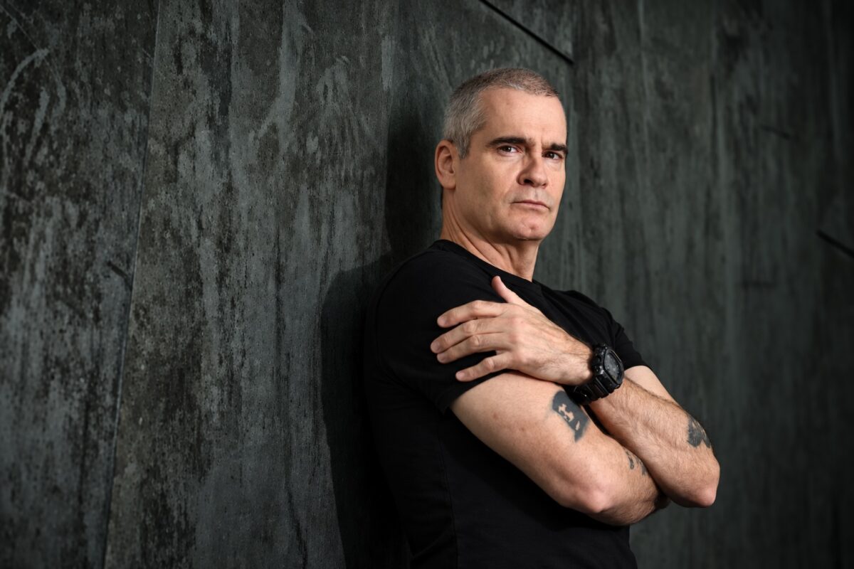 Γιατί ο Henry Rollins μισεί τον Morrissey