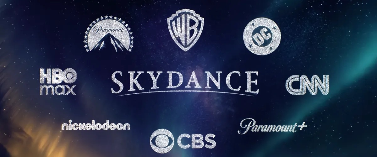 Skydance logo