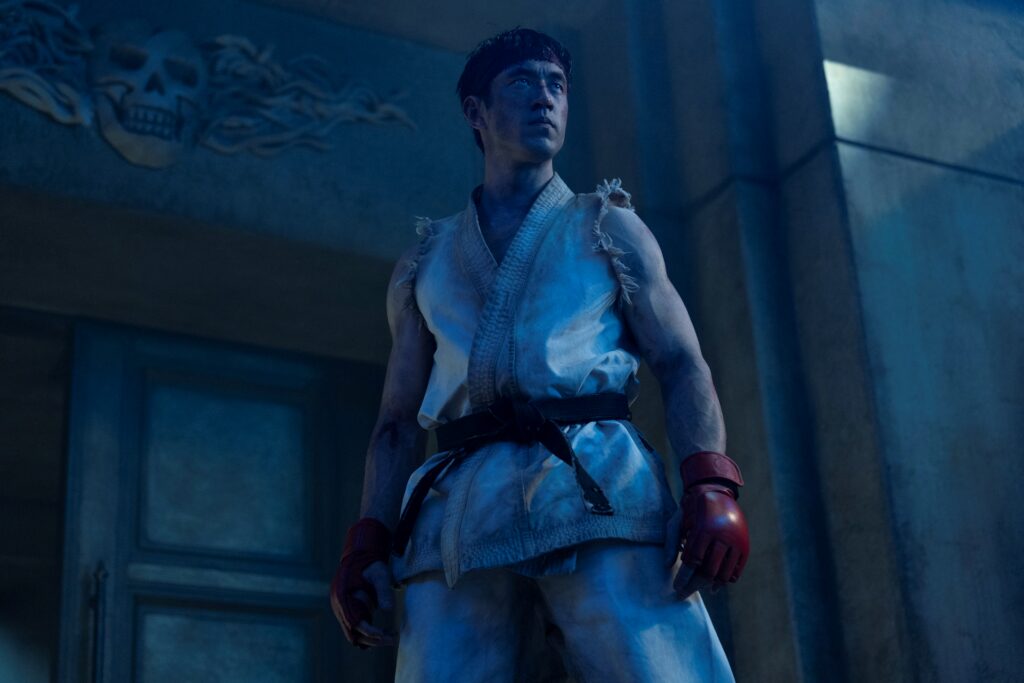 Street Fighter 1