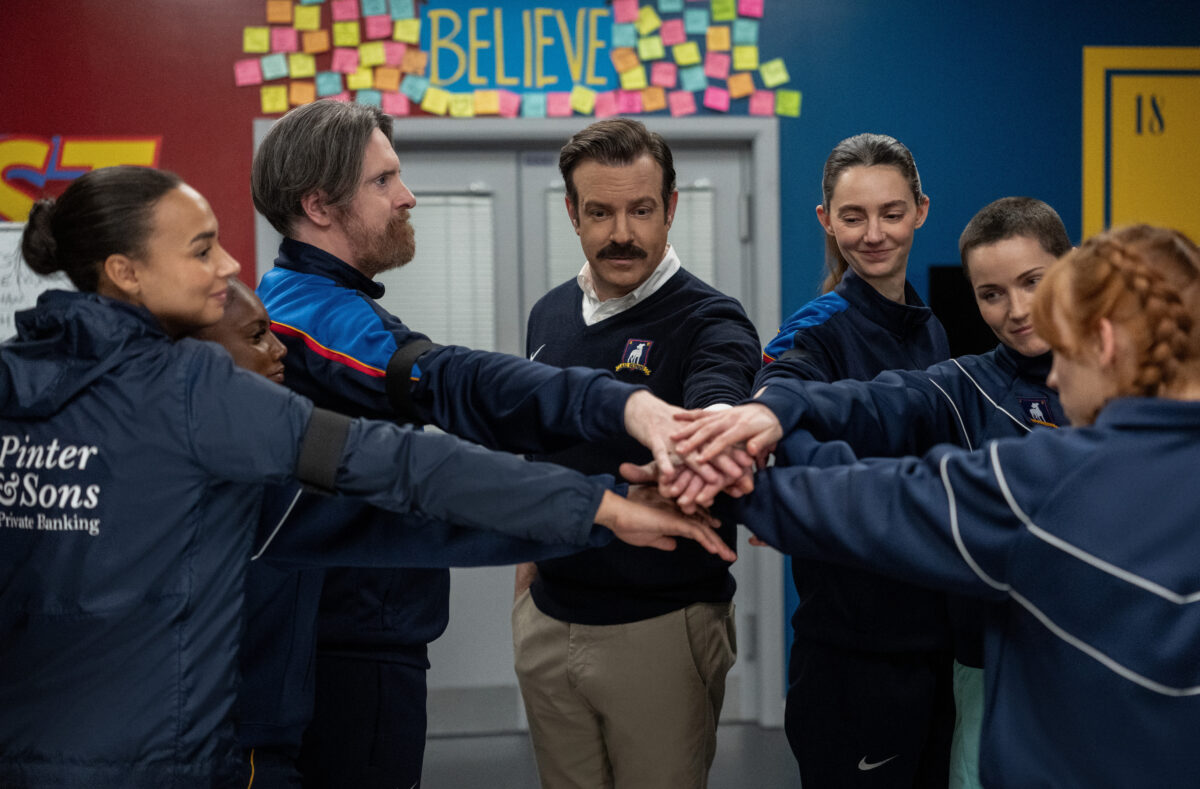 Ted Lasso season 4 4