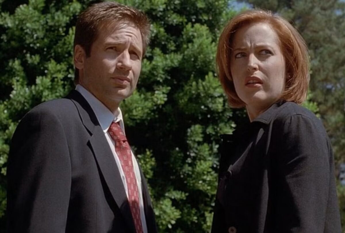 The X-Files