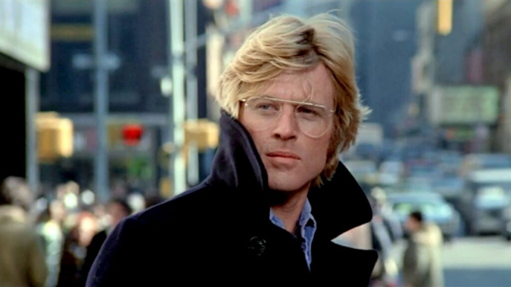 Three days of the condor ζώδια 26/10