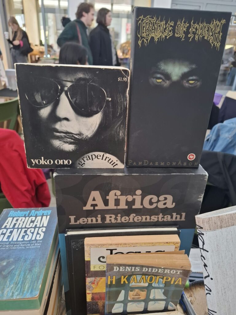 Athens Art Book Fair