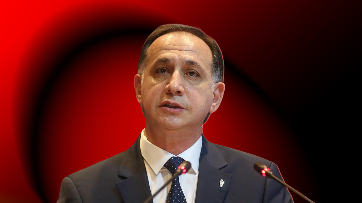 Πώς η πτώση του τούρκικου Χρηματιστηρίου έριξε τον πρόεδρο της Κεντρικής Επιτροπής Διαιτησίας της χώρας